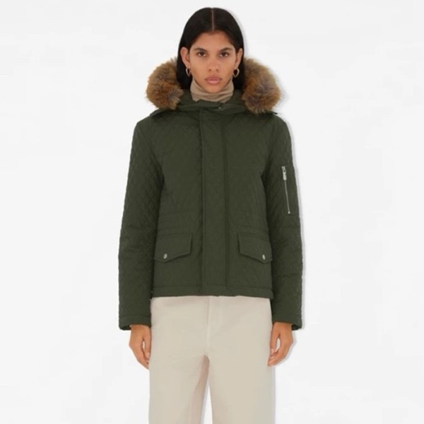 ❤버버리 여성 다운 자켓 - Burberry Womens Down Jacket - buc5801x