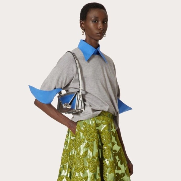 ❤발렌티노 여성 브이로고 시그니처 숄더백 - Valentino Womens Vlogo Signature Bag - vab5221x