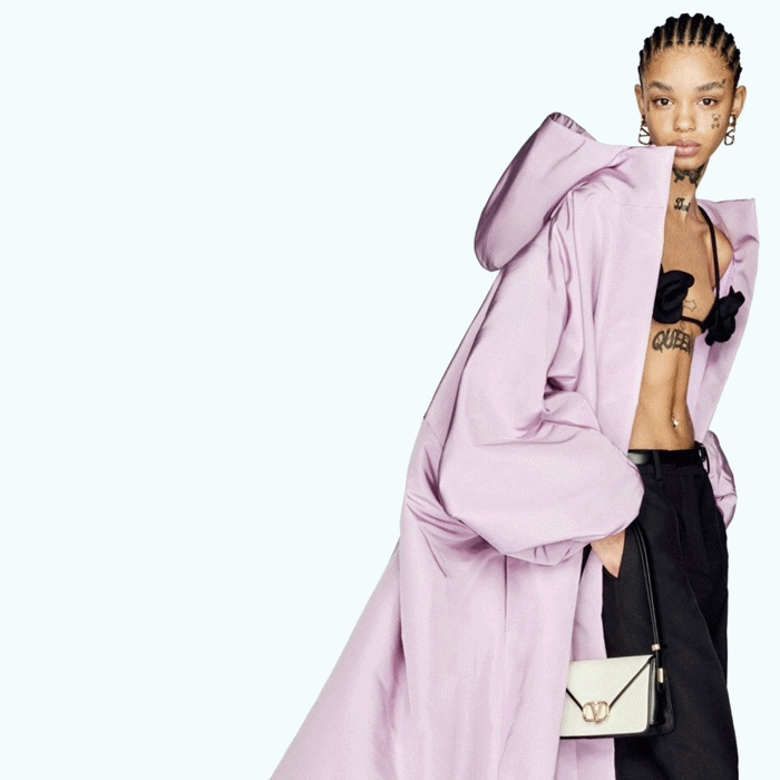 ❤발렌티노 여성 브이로고 시그니처 숄더백 - Valentino Womens Vlogo Signature Bag - vab5225x