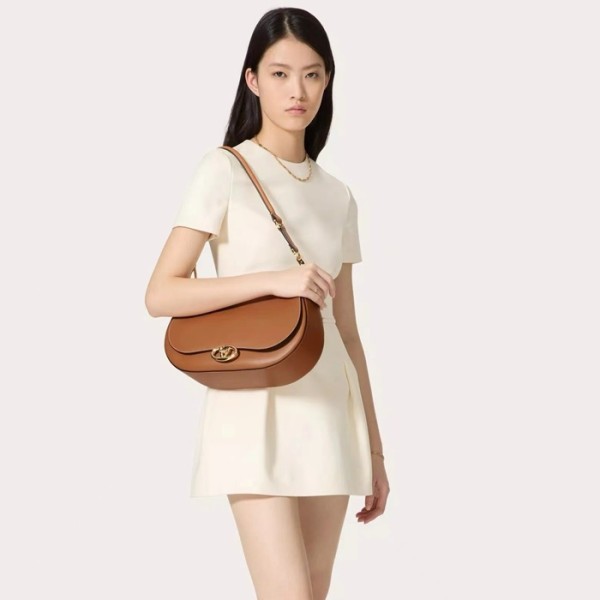 ❤발렌티노 여성 가라바니 브이로고 백 - Valentino Womens Garavani Ohval Bag - vab5235x