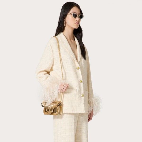 ❤발렌티노 여성 가라바니 미니 로코 백 - Valentino Womens Garavani Mini Loco Bag - vab5239x