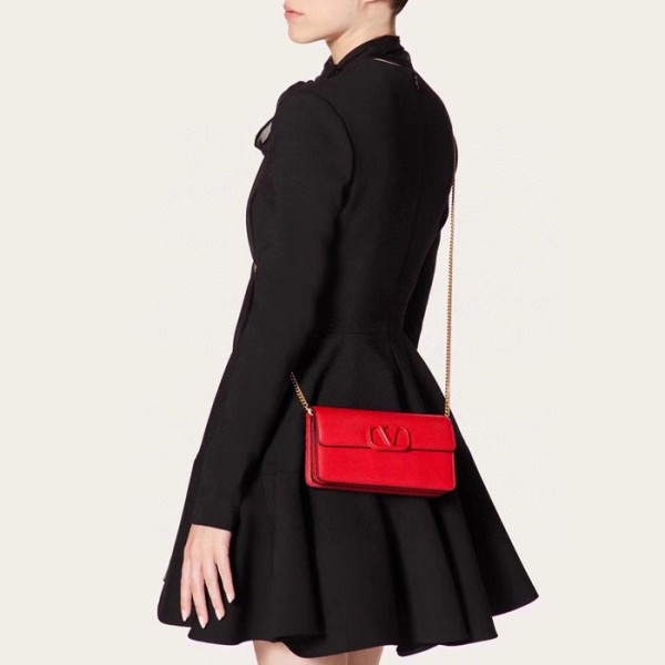 ❤발렌티노 여성 가라바니 브이로고 백 - Valentino Womens Garavani Vlogo Bag - vab5245x