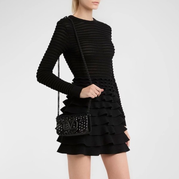 ❤발렌티노 여성 가라바니 브이로고 백 - Valentino Womens Garavani Vlogo Bag - vab5246x