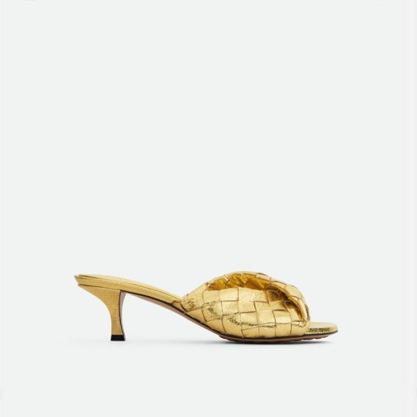 ❤보테가베네타 여성 인트레치아토 Blink 샌들 - Bottaga veneta Womens Intrecciato Blink Sandal - bvs5584x