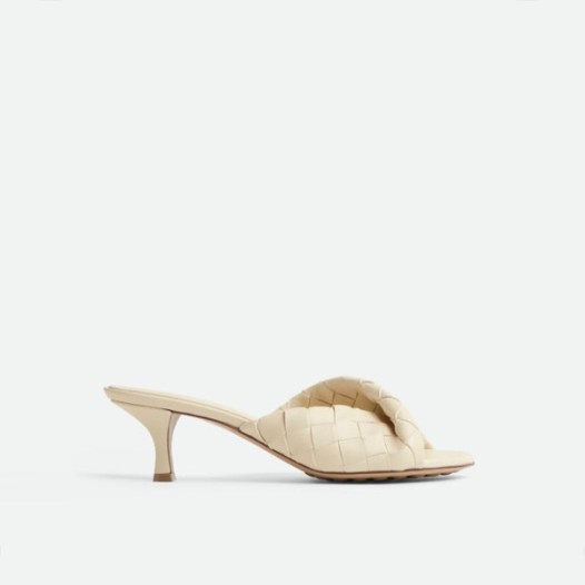 ❤보테가베네타 여성 인트레치아토 Blink 샌들 - Bottaga veneta Womens Intrecciato Blink Sandal - bvs5585x