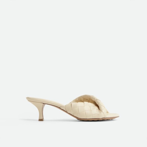 ❤보테가베네타 여성 인트레치아토 Blink 샌들 - Bottaga veneta Womens Intrecciato Blink Sandal - bvs5585x