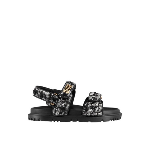❤디올 여성 디올액트 더블 스트랩 샌들 - Dior Womens Dioract Sandal - dis5587x