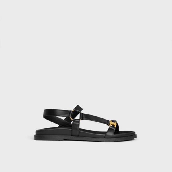 ❤셀린느 여성 모드 트리오페 샌들 - Celine Womens Maud Triomphe Sandal - ces5588x