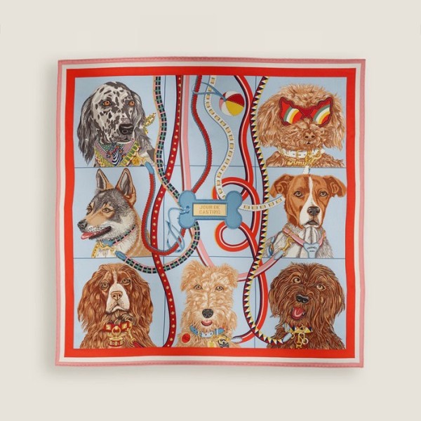 ❤에르메스 여성 실크 스카프 - Hermes Womens Silk Scarf - acc4472x