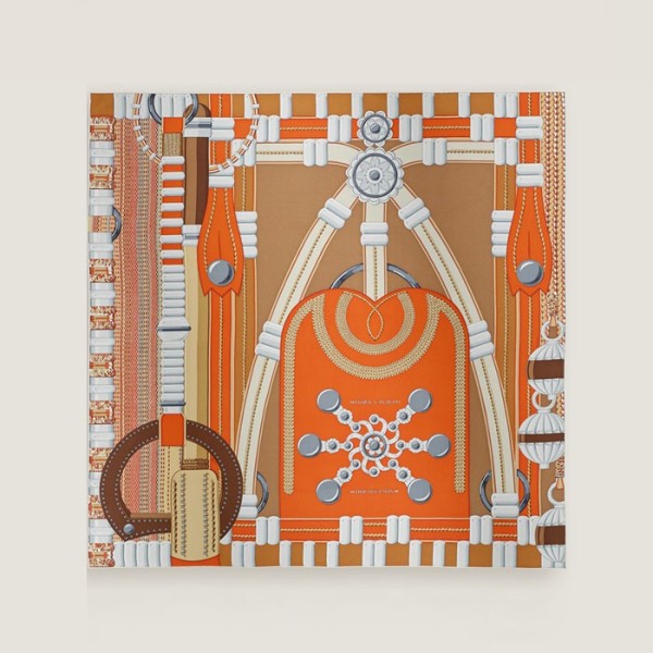 ❤에르메스 여성 스퀘어 스카프 - Hermes Womens Square Scarf - acc4474x