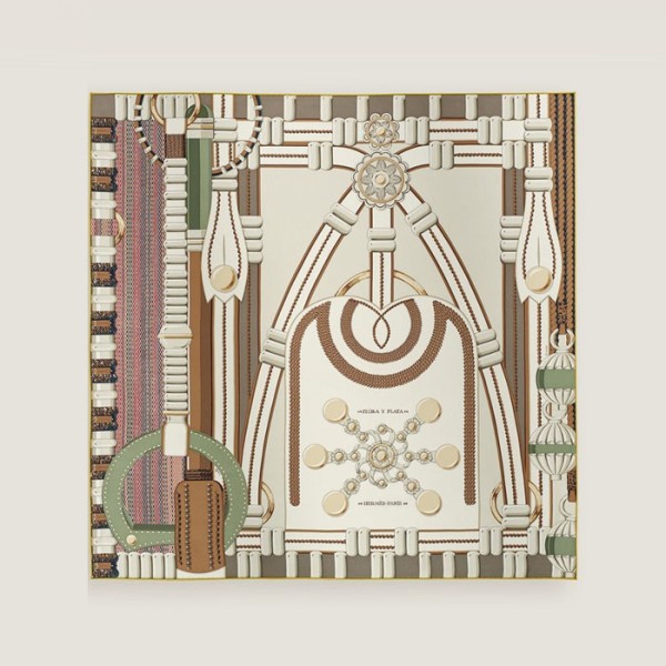 ❤에르메스 여성 스퀘어 스카프 - Hermes Womens Square Scarf - acc4475x