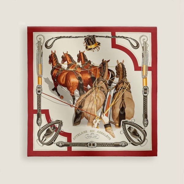 ❤에르메스 여성 실크 스카프 - Hermes Womens Silk Scarf - acc4476x
