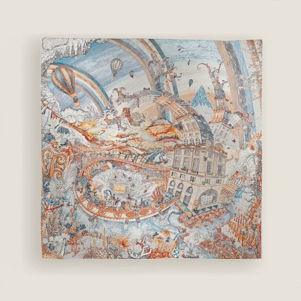 ❤에르메스 여성 실크 스카프 - Hermes Womens Silk Scarf - acc4479x