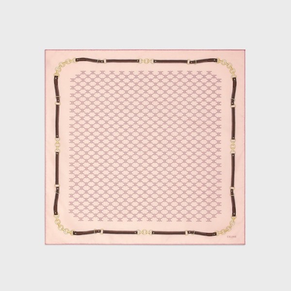 ❤셀린느 여성 실크 스카프 - Celine Womens Silk Scarf - acc4482x