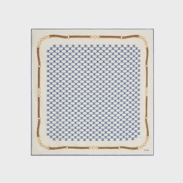 ❤셀린느 여성 실크 스카프 - Celine Womens Silk Scarf - acc4483x