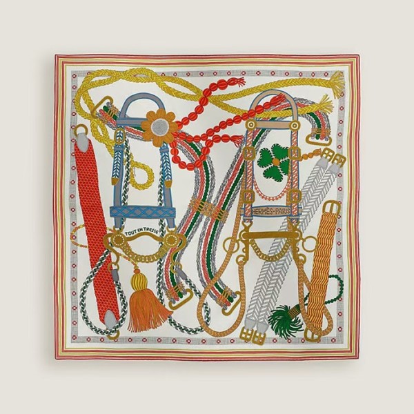 ❤에르메스 여성 베이직 스카프 - Hermes Mens Basic Scarf - acc4488x