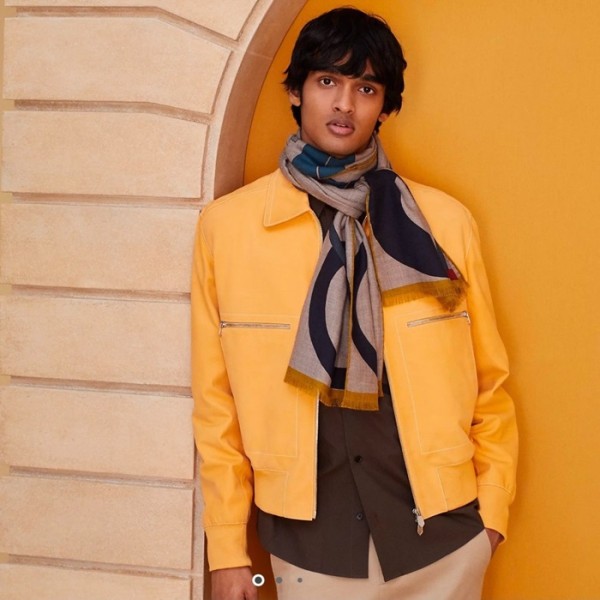 ❤에르메스 남성 베이직 스카프 - Hermes Mens Basic Scarf - acc4490x