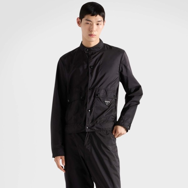 ❤프라다 남성 방풍 재킷 - Prada Mens Windproof Jacket - prc5820x