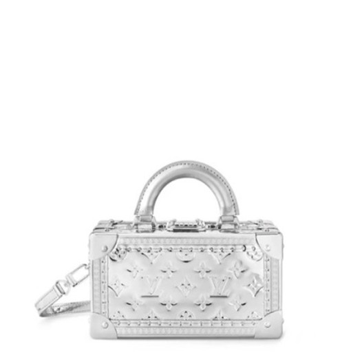 ★루이비통 여성 발리제트 트레조 트렁크 백 M12797 - Louis vuitton Womens Coffret Tresot 20 Trunk Bag - lvb5277x