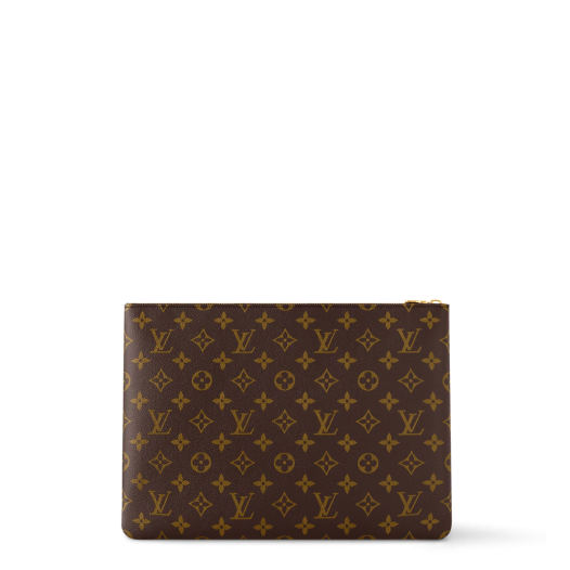 ★루이비통 남성 여성 지퍼 키 파우치 L M13561  - Louis vuitton Unisex Key Pouch L Monogram Canvas - lvb5279x