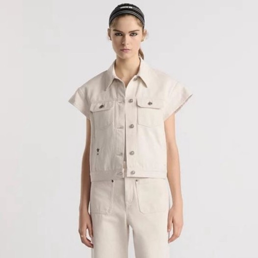 ❤디올 여성 폴로 반팔 셔츠 - Dior Womens Polo Shirts - dic5838x