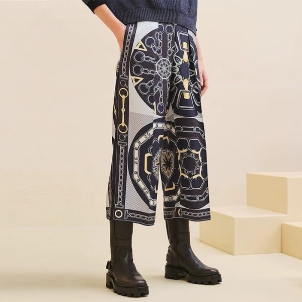 ❤디올 여성 실크 팬츠 - Dior Womens Silk Pants - dic5864x