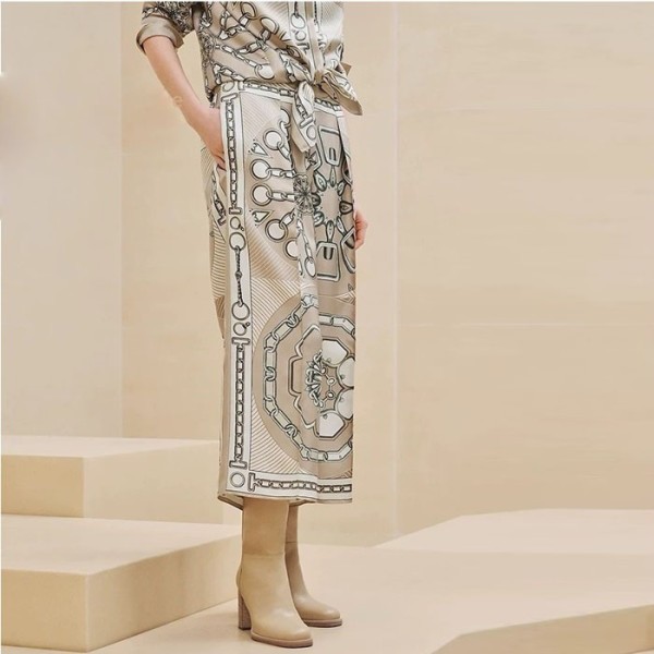 ❤디올 여성 실크 팬츠 - Dior Womens Silk Pants - dic5866x