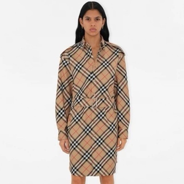 ❤버버리 여성 빈티지 원피스 - Burberry Womens Vintage One-piece - buc5875x