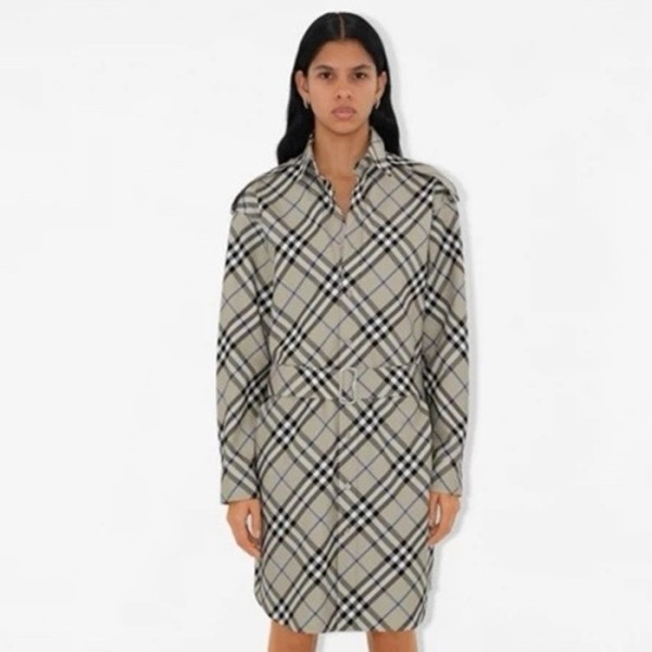 ❤버버리 여성 빈티지 원피스 - Burberry Womens Vintage One-piece - buc5876x