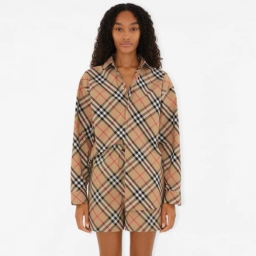 ❤버버리 여성 빈티지 셔츠 - Burberry Womens Vintage Shirts - buc5877x