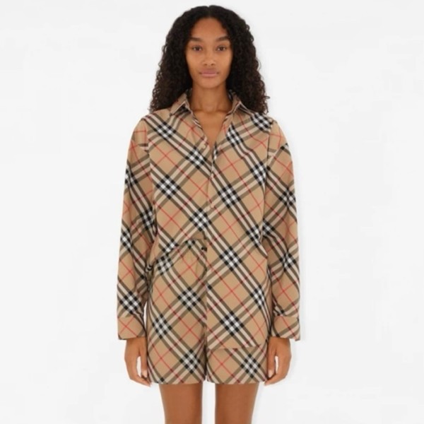 ❤버버리 여성 빈티지 셔츠 - Burberry Womens Vintage Shirts - buc5877x
