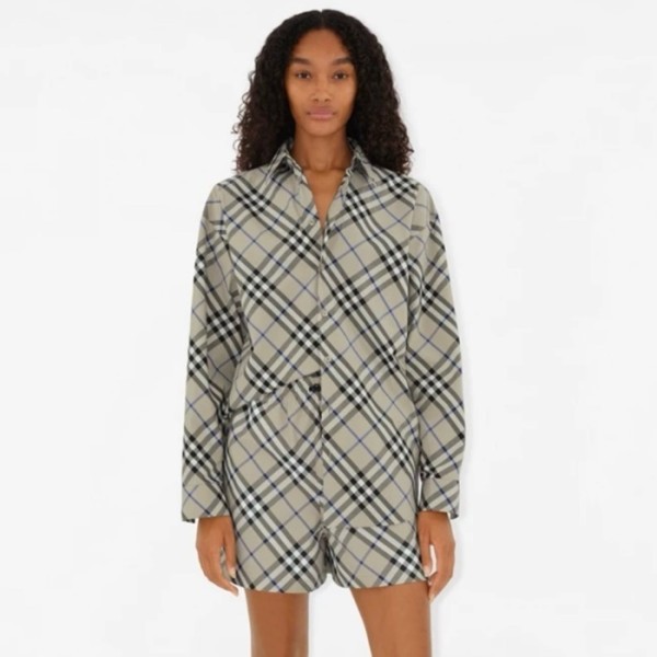 ❤버버리 여성 빈티지 셔츠 - Burberry Womens Vintage Shirts - buc5878x