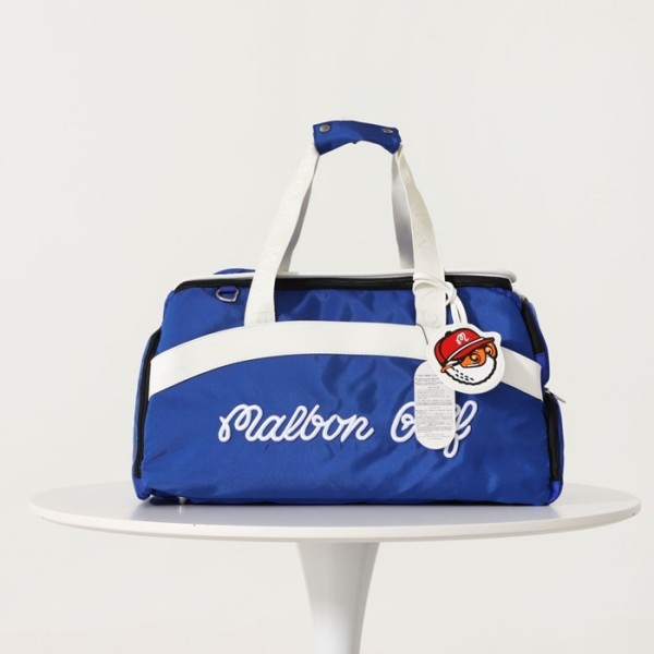 ❤[MALBON] 말본 남/녀 블레이즈 테크 보스턴 백 - gol1598x