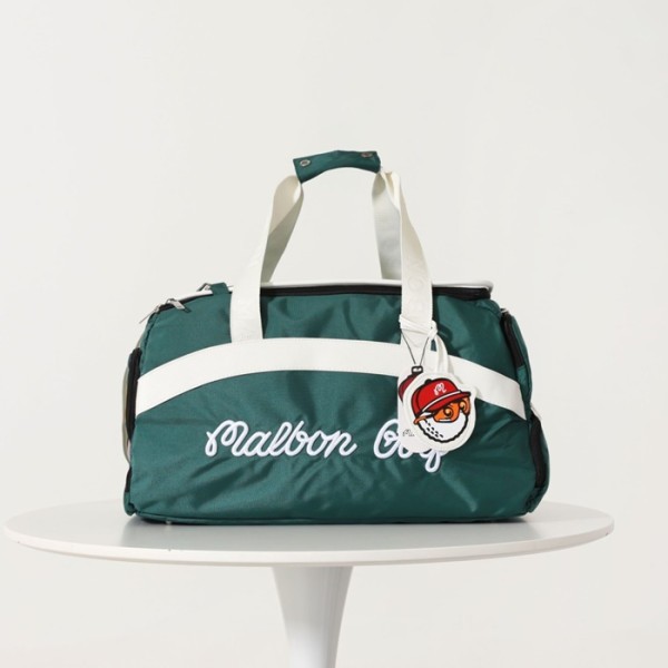 ❤[MALBON] 말본 남/녀 블레이즈 테크 보스턴 백 - gol1599x