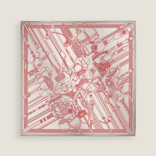 ❤에르메스 여성 양면 스카프 - Hermes Womens Reversible Scarf - acc4496x