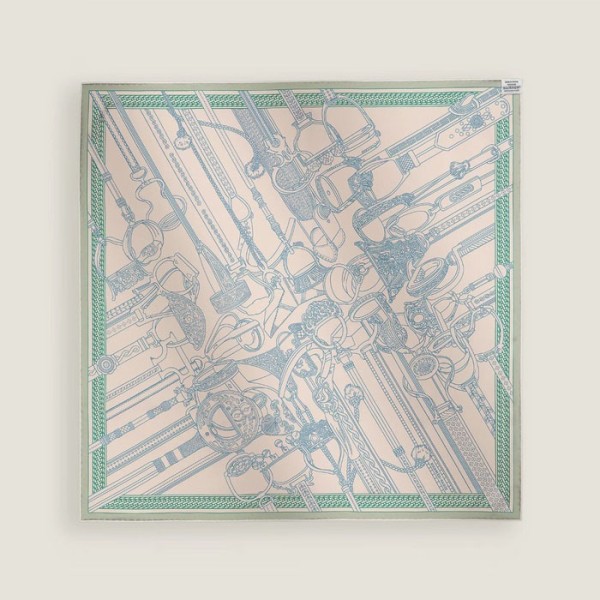 ❤에르메스 여성 양면 스카프 - Hermes Womens Reversible Scarf - acc4497x