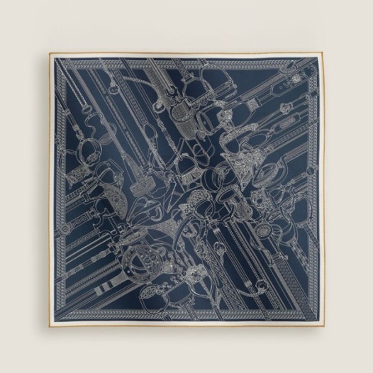 ❤에르메스 여성 양면 스카프 - Hermes Womens Reversible Scarf - acc4498x