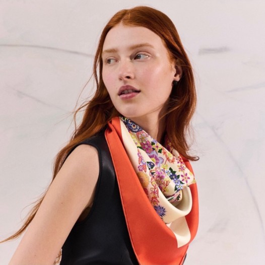 ❤에르메스 여성 실크 스카프 - Hermes Womens Silk Scarf - acc4499x