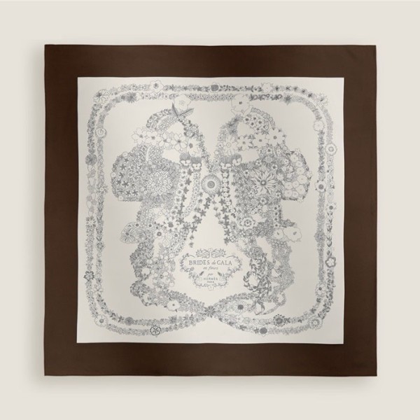 ❤에르메스 여성 실크 스카프 - Hermes Womens Silk Scarf - acc4500x