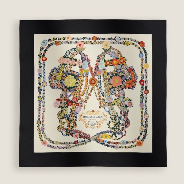 ❤에르메스 여성 실크 스카프 - Hermes Womens Silk Scarf - acc4501x