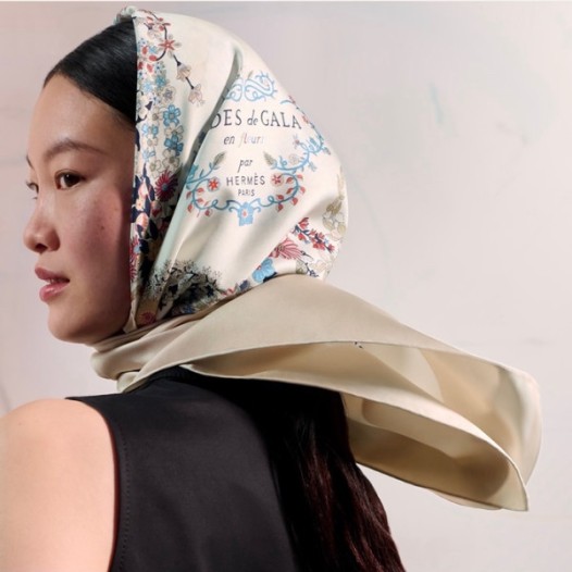 ❤에르메스 여성 실크 스카프 - Hermes Womens Silk Scarf - acc4502x