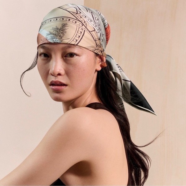 ❤에르메스 여성 양면 스카프 - Hermes Womens Reversible Scarf - acc4504x