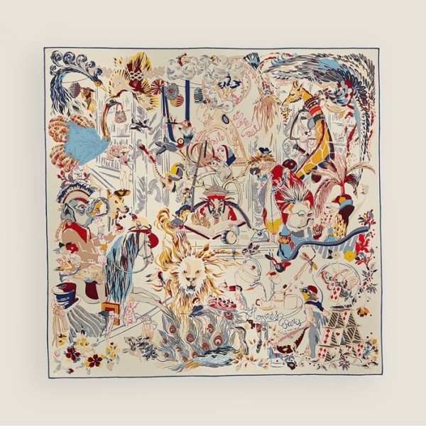 ❤에르메스 여성 실크 스카프 - Hermes Womens Silk Scarf - acc4507x