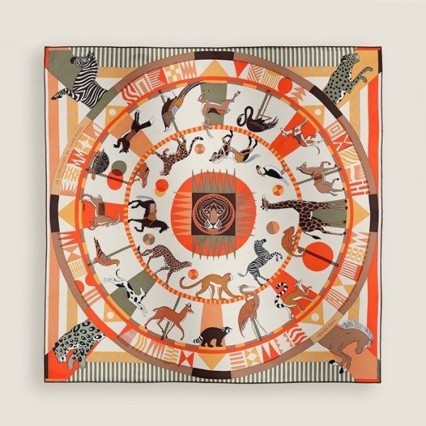 ❤에르메스 여성 실크 스카프 - Hermes Womens Silk Scarf - acc4512x
