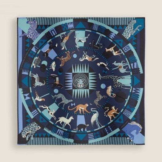 ❤에르메스 여성 실크 스카프 - Hermes Womens Silk Scarf - acc4513x