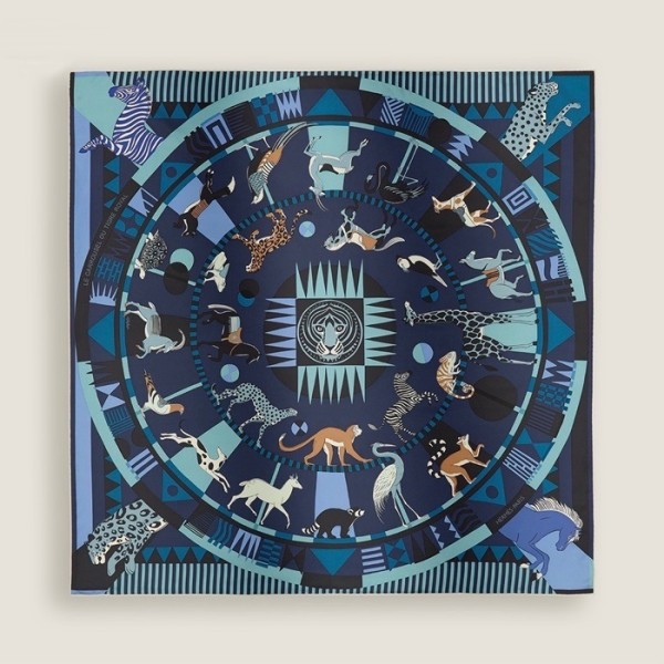 ❤에르메스 여성 실크 스카프 - Hermes Womens Silk Scarf - acc4513x