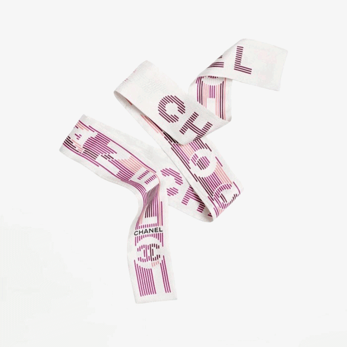 ❤샤넬 여성 실크 스카프 - Chanel Womens Silk Scarf - acc4516x