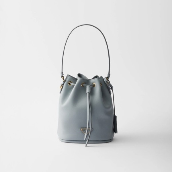 ❤프라다 여성 소프트 그레인 버킷백 1BE067 - Prada Womens Soft Grain Bucket Bag - prb5283x