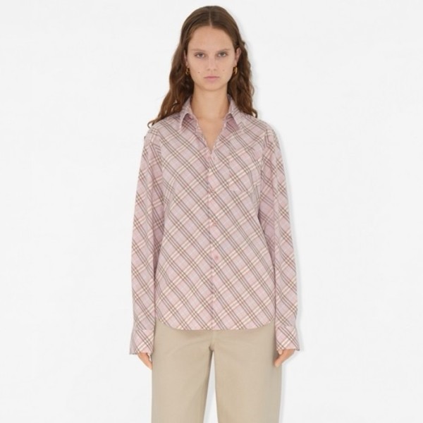❤버버리 여성 빈티지 셔츠 - Burberry Womens Vintage Shirts - buc5902x