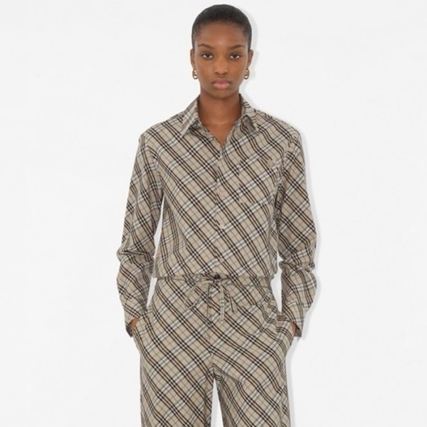 ❤버버리 여성 빈티지 셔츠 - Burberry Womens Vintage Shirts - buc5903x